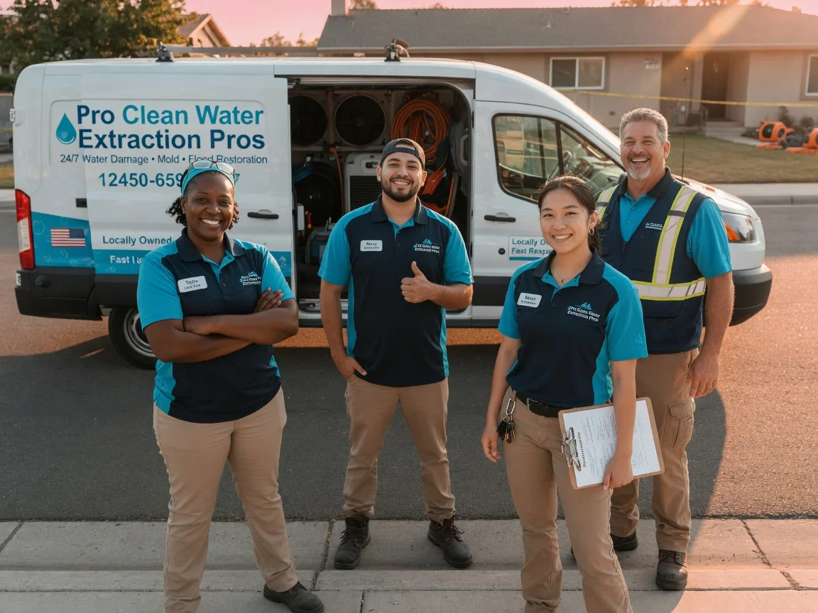Water Extraction & Drying company in Augusta, WI